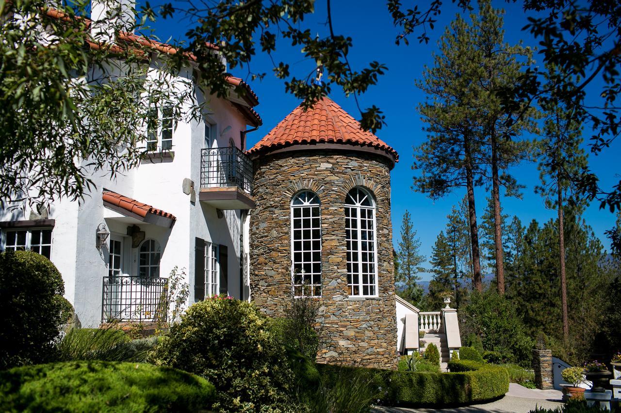Chateau Du Sureau Oakhurst Exterior foto