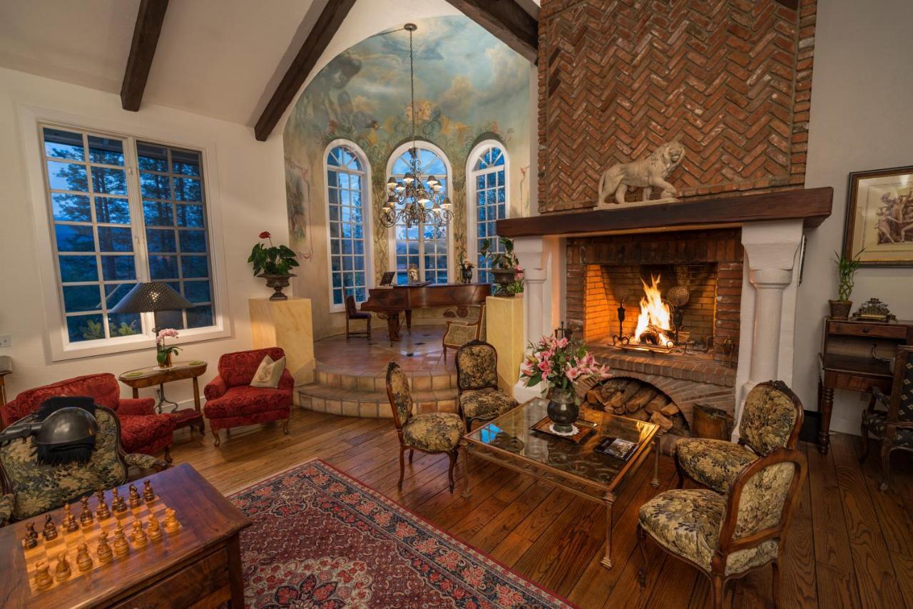 Chateau Du Sureau Oakhurst Habitación foto